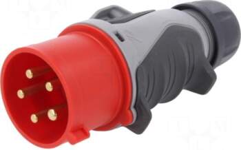PCE Connector: AC supply 3-phase |