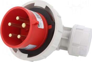 PCE Connector: AC supply 3-phase |
