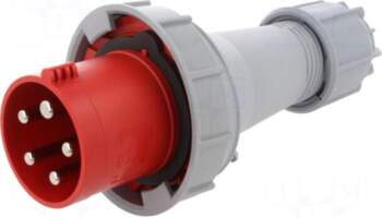 PCE Connector: AC supply 3-phase |