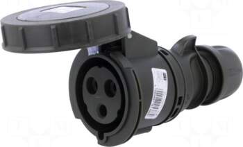 PCE Connector: AC supply 3-phase |