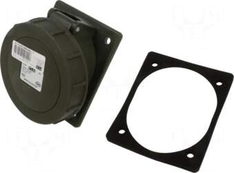 PCE Connector: AC supply 3-phase |