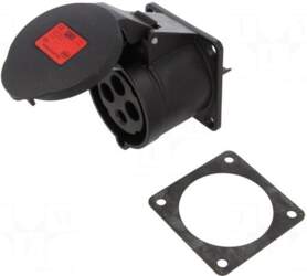 PCE Connector: AC supply 3-phase |