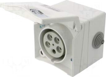 PCE Connector: AC supply 3-phase |