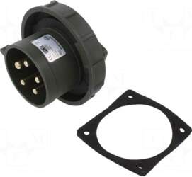PCE Connector: AC supply 3-phase |