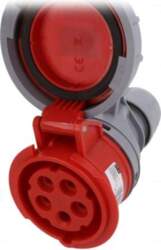 PCE Connector: AC supply 3-phase |