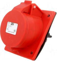 PCE Connector: AC supply 3-phase |