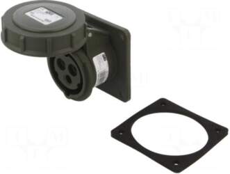 PCE Connector: AC supply 3-phase |