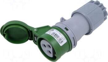 PCE Connector: AC supply | plug
