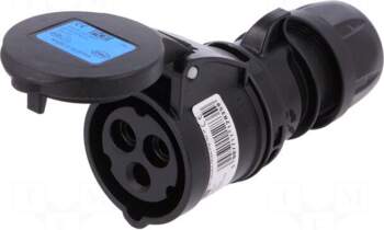 PCE Connector: AC supply | plug
