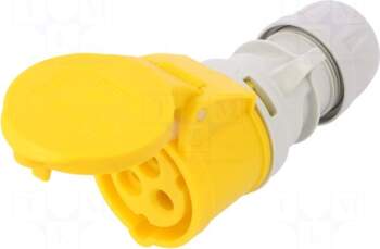 PCE Connector: AC supply | plug