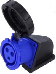 PCE Connector: AC supply | socket