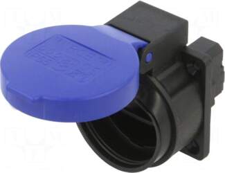 PCE Connector: AC supply | socket