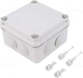 PCE Enclosure: junction box | X: