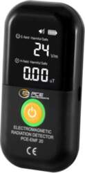 PCE INSTRUMENTS Meter: electric field strength