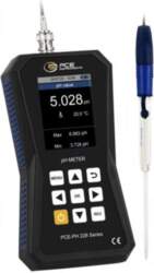 PCE INSTRUMENTS Meter: pH | LCD