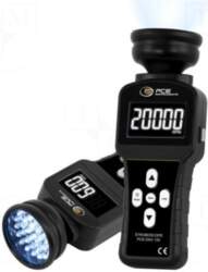 PCE INSTRUMENTS Meter: tachometer, LED stroboscope