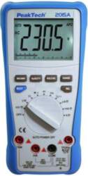 PEAKTECH Digital multimeter | LCD |