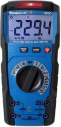 PEAKTECH Digital multimeter | LCD |