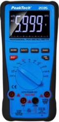 PEAKTECH Digital multimeter | USB |