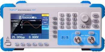 PEAKTECH Laboratory generator: arbitrary, function |