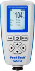 PEAKTECH Meter: coating thickness | Range: