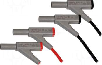 PEAKTECH Test lead: kit | Inom: