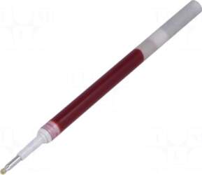 PENTEL Ball pen refill | red