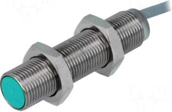 PEPPERL+FUCHS Sensor: inductive | OUT: NPN