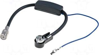 PER.PIC. Antenna amplifier | ISO