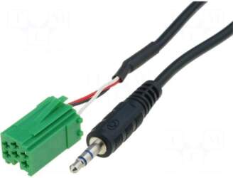 PER.PIC. Aux adapter | Jack