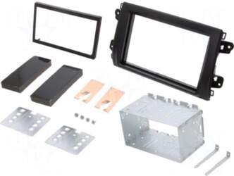 PER.PIC. Radio frame | Fiat