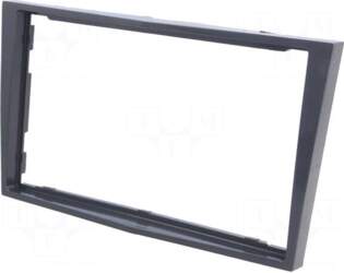 PER.PIC. Radio mounting frame |