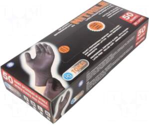 PG TOOLS Protective gloves | Size: