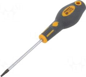 PG TOOLS Screwdriver: standard | Torx®