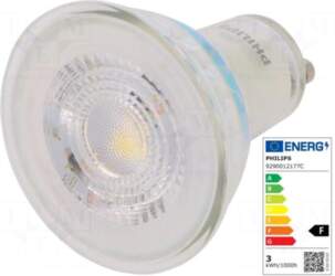 PHILIPS LED lamp | GU10 |