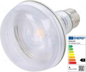 PHILIPS LED lamp | E27 |