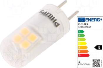 PHILIPS LED lamp | GY6,35