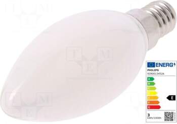 PHILIPS LED lamp | E14 |