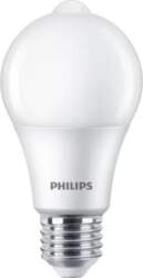 PHILIPS LED Sensor 60W A60 E27