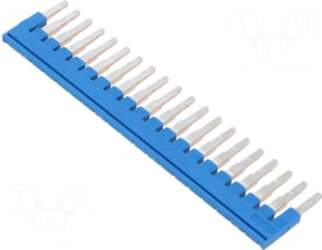 PHOENIX CONTACT Comb bridge | blue