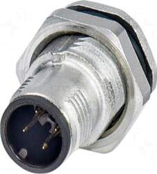 PHOENIX CONTACT Connector: M12 | socket
