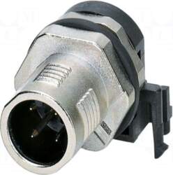 PHOENIX CONTACT Connector: M12 | socket