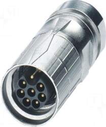 PHOENIX CONTACT Connector: M17 | plug