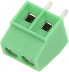 PHOENIX CONTACT Connector: PCB terminal block