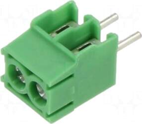 PHOENIX CONTACT Connector: PCB terminal block