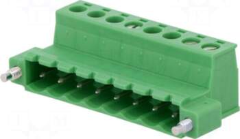PHOENIX CONTACT Connector: pluggable terminal block