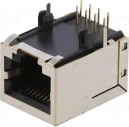 PHOENIX CONTACT Connector: RJ45 | socket