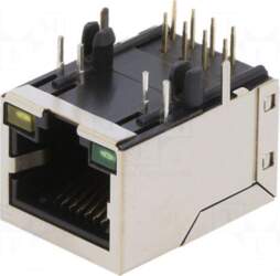 PHOENIX CONTACT Connector: RJ45 | socket