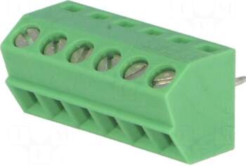 PHOENIX CONTACT PCB terminal block |