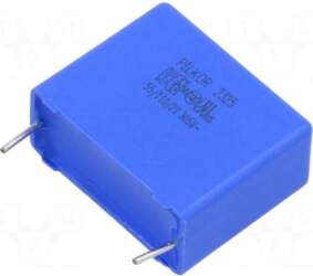 PILKOR Capacitor: polypropylene | X2 |